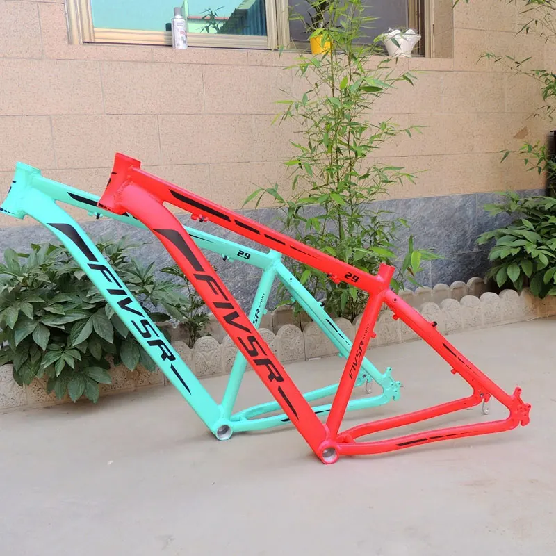 

Велосипедная Рама Fivsr 29 er из алюминиевого сплава, 17 дюймов