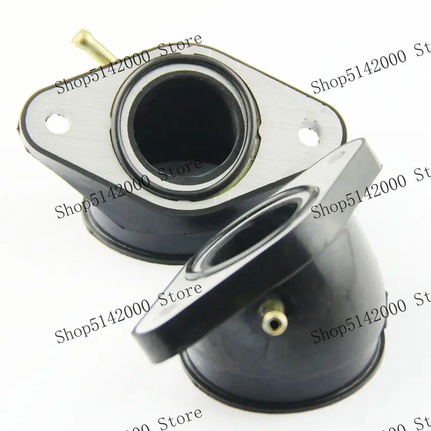 2 Stücke Motorrad Vergaser Interface Verteiler Für Yamaha XV535H XV535S XV535 Virago 535 2GV-13596-00 2GV-13586-02 2GV-13596-01 – Detail 3