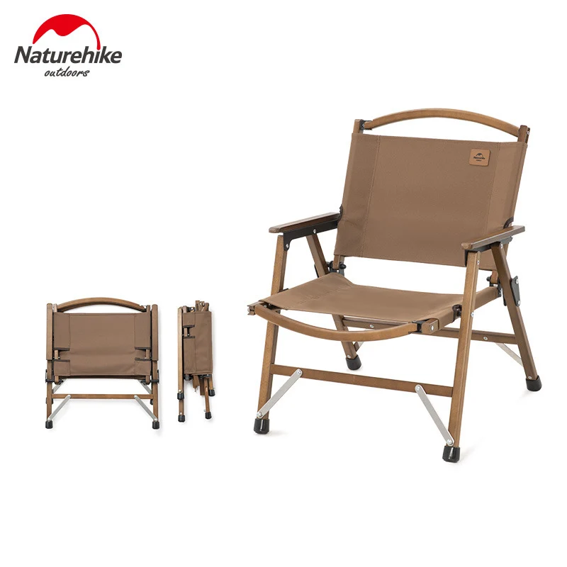 

Рыболовное кресло Naturehike, легкий складной стул для путешествий, Сверхлегкий портативный складной стул для кемпинга