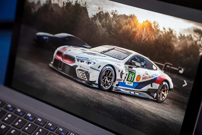 Ultraslim 2-IN-1 Tablet PC, 12th Gen Intel Core i7, 16GB RAM, 512GB SSD, 13