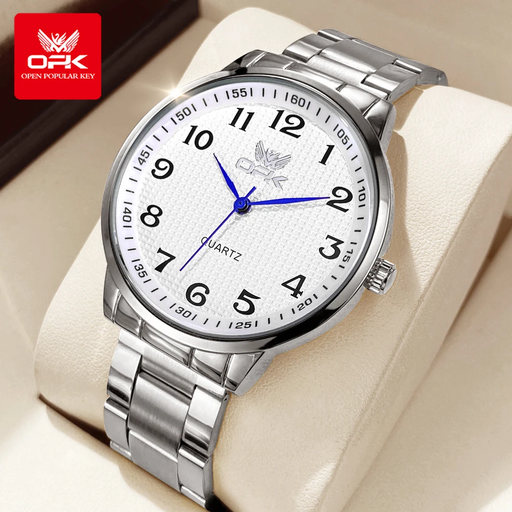 OPK 6008 Watches For Men Stainless steel New Fashion Brand - Main Image