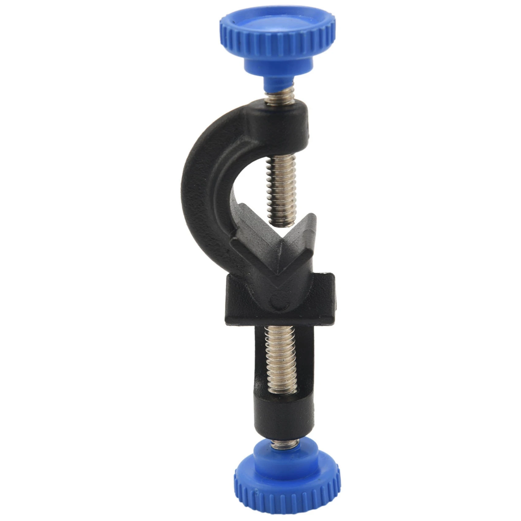 AS95-Lab 클램프 홀더 2 보스 헤드 레토르트 스탠드 홀더 4개