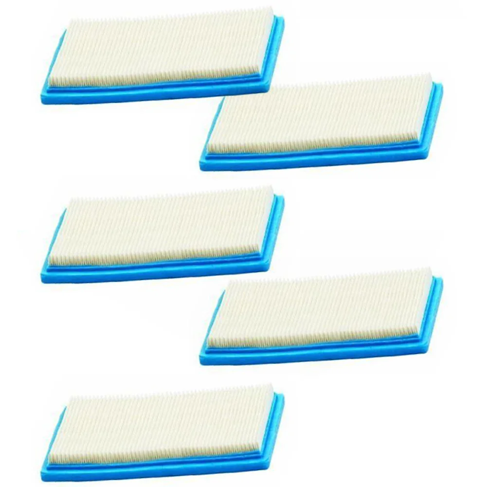 

Effective Air Filter for Garden Tools Specifically designed for 4HP 5HP Engines 397795 395027 397795S Set of 5