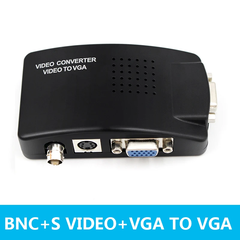 S-Video-BNC-VGA-to-VGA-Video-PC-Converter-Adapter-with-BNC-4-Pin-S ...