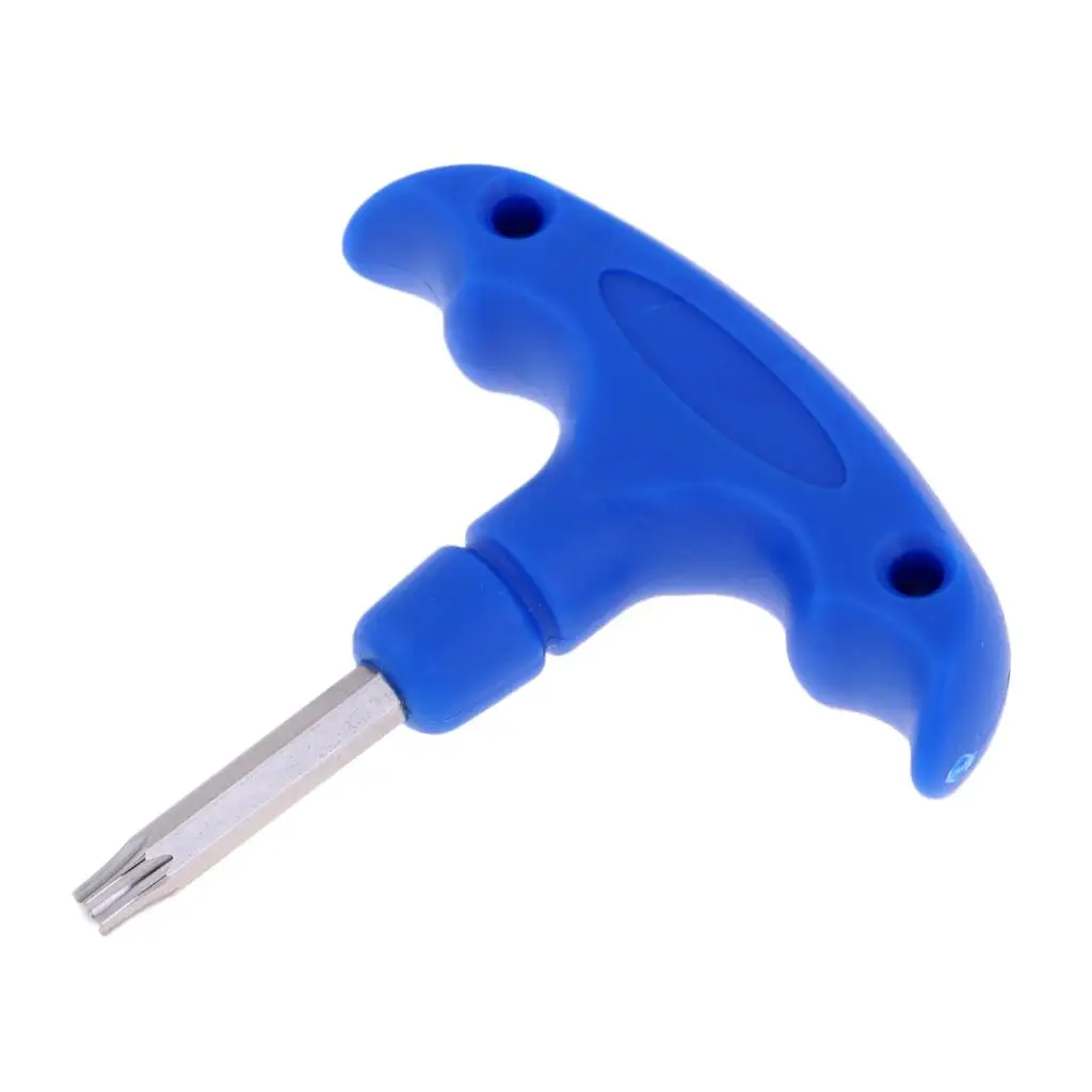 

Portable T25 Stainless Steel Golf Wrench for Shaft Adapter