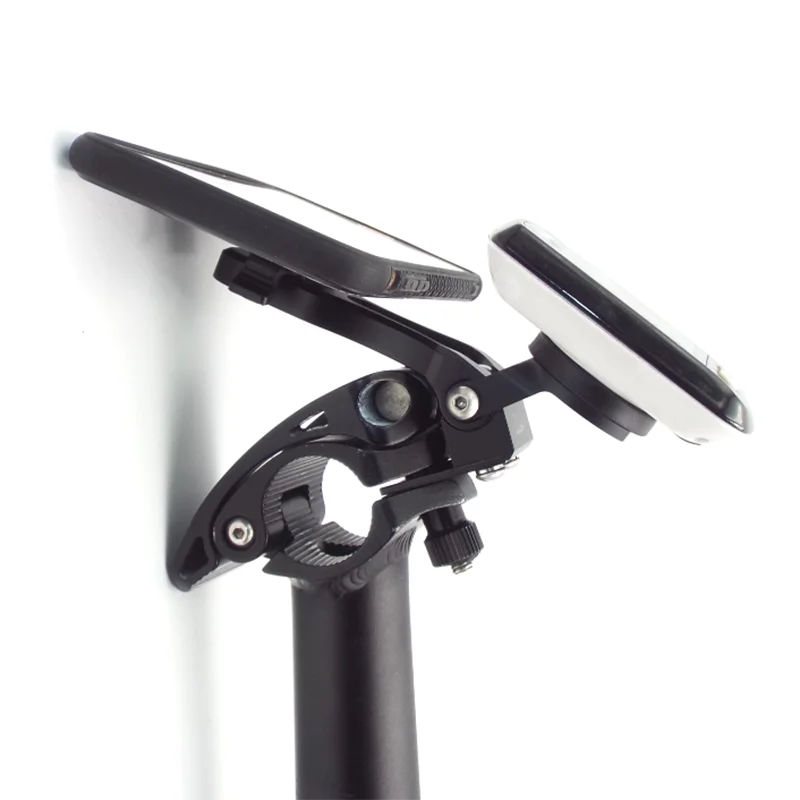 TRIGO Legierung Telefon Computer Halterung Adapter Kamera Halterung für Da Hon Fnhon Crius Faltrad Uniersal Fahrrad Zubehör – Detail 10