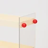 【Epeiushome】 Desktop Multi-layer Storage Rack Acrylic Cup Rack Dressing Table Cosmetics Multifunctional Storage Shelf 6