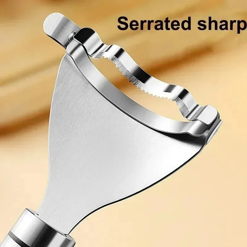 Stainless Steel Corn Stripper 3