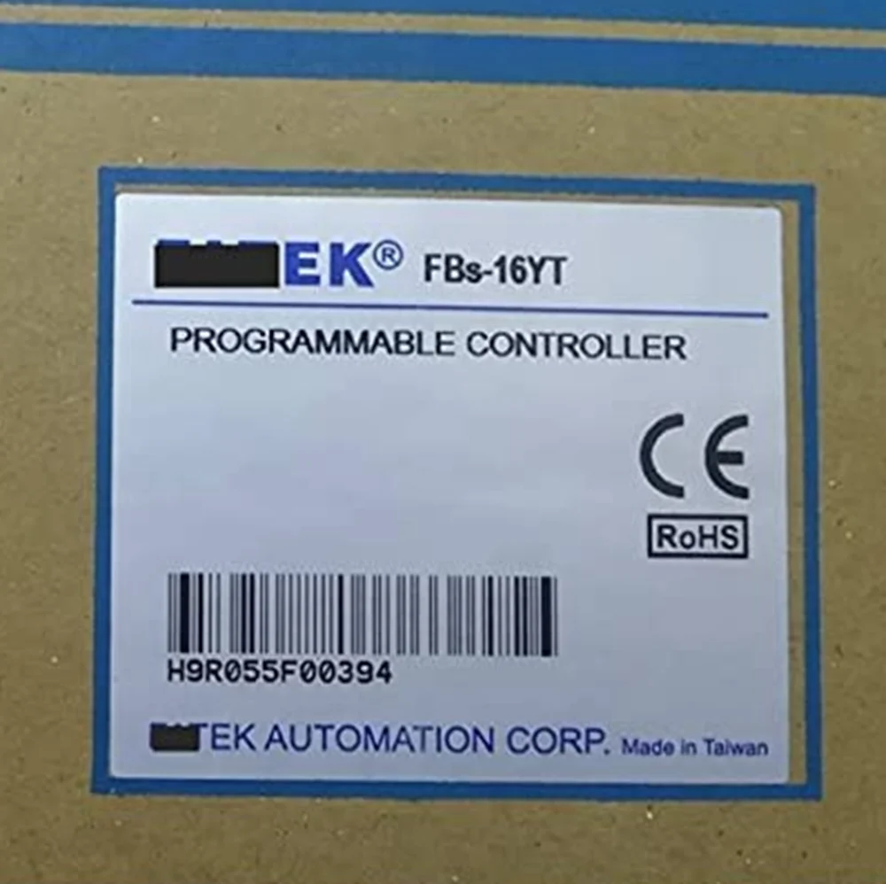 

Новый цифровой модуль расширения FATEK FBS-16YT PLC