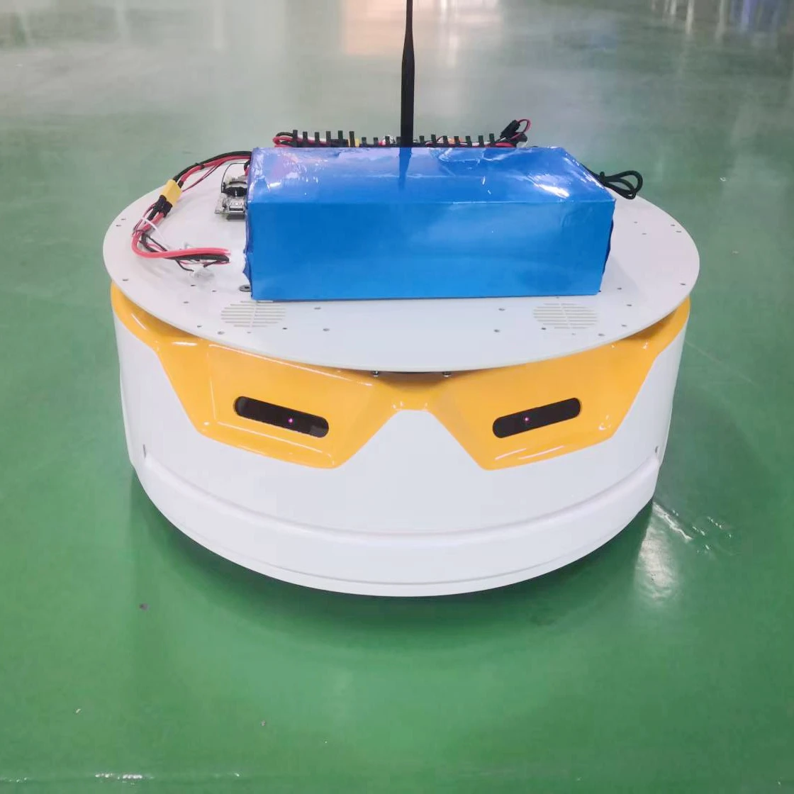 CE/FCC Certified Robot Platform, Open SDK Robot for Global Developers in Multiple Languages
