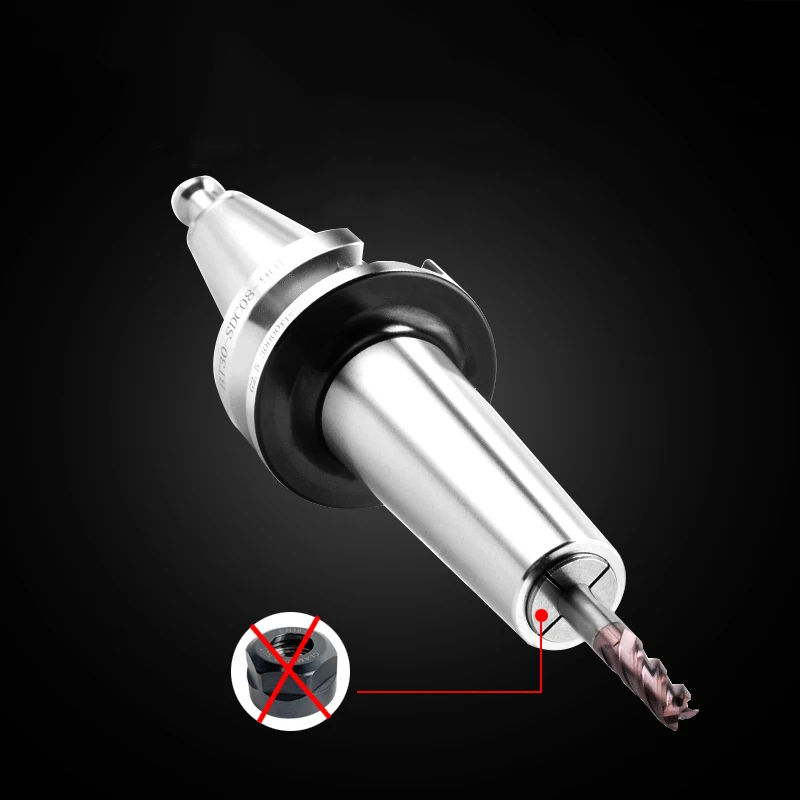 Tool Holder JIMMY BT30 BT40 Tool Holder DC6 DC8 DC12 CNC Toolholder BT DC High Precision Slim Collet Chuck Tool Holder