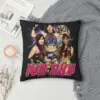 Iyo Sky Square Pillowcase Pillow Cover Cushion Zip Decorative Comfort Throw Pillow for Home Car 6