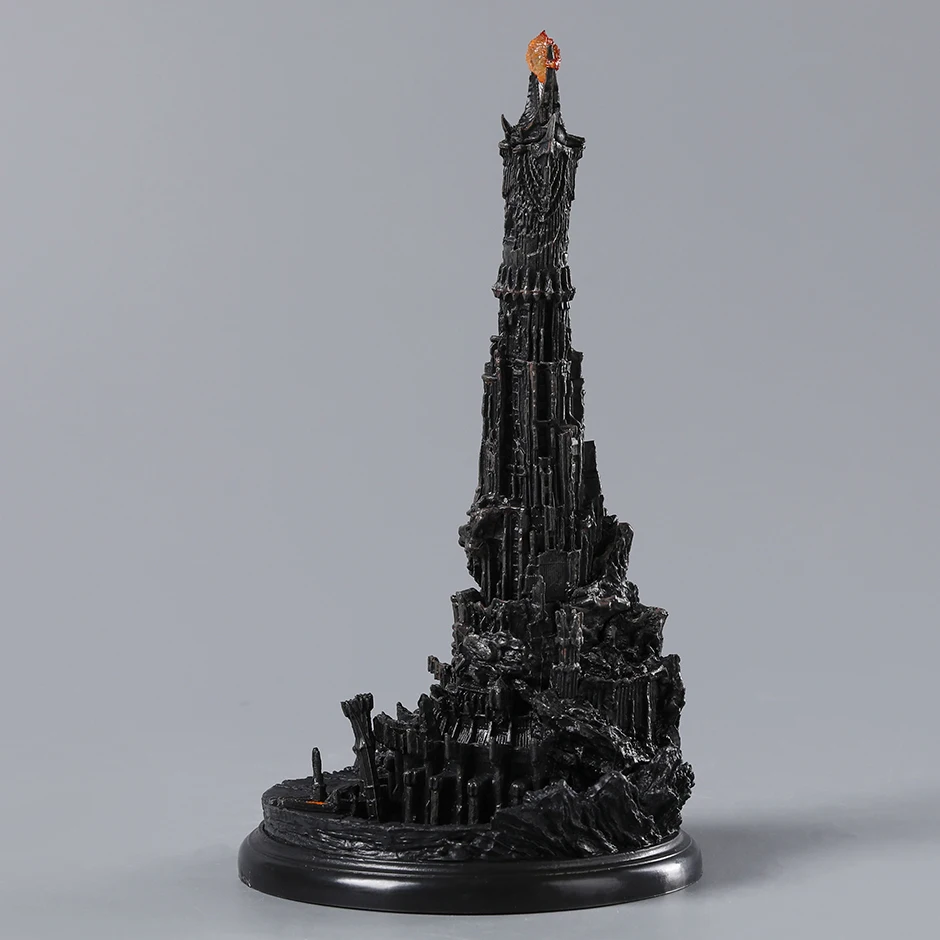 Figurine Tour Barad-dur Oeil de Sauron