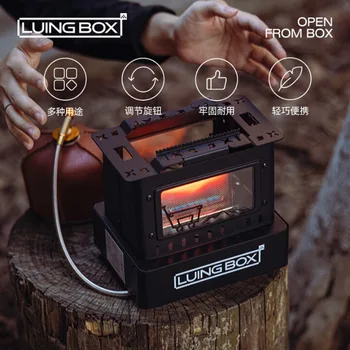 Portable Survival Stove 1