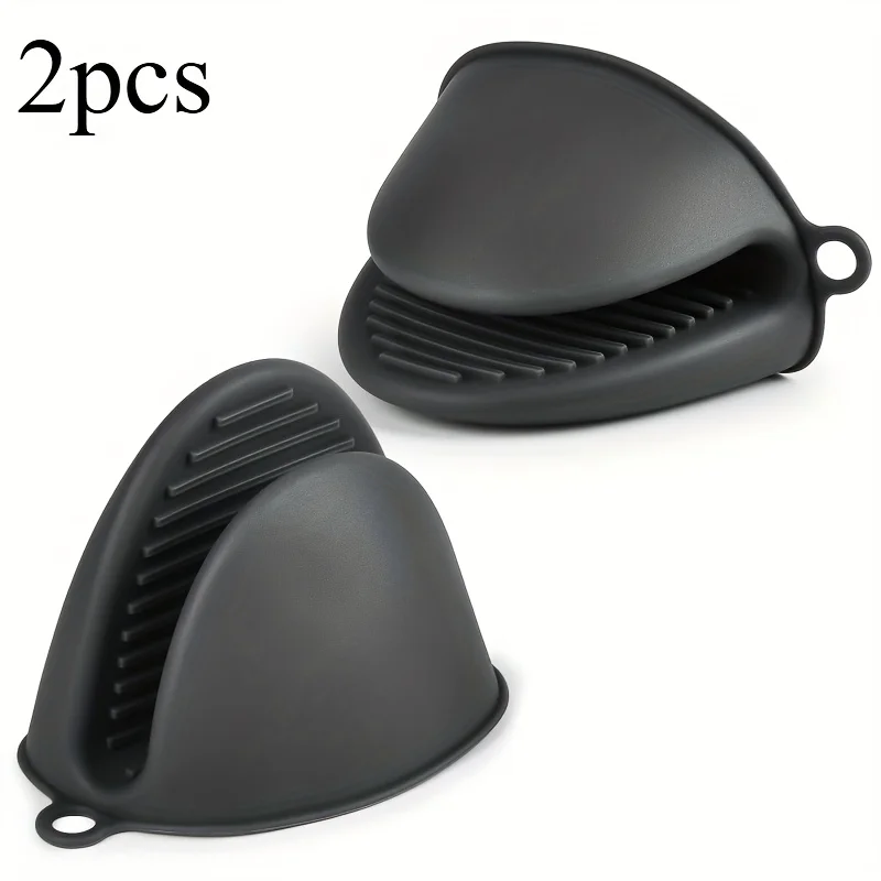 2pcs Thermal-Safe Tool Set with Ergonomic Grip | Multi-Purpose Kitchen Accessories for Dishes/Chopsticks/Pots, Designed