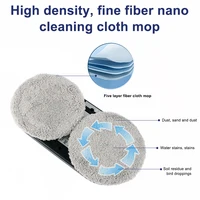 110V/220V Window Cleaning Robot Smart Anti-Fall Remote Control Electric Automatic Glass Vacuum Cleaner Brush Washer Glass Wiper 2