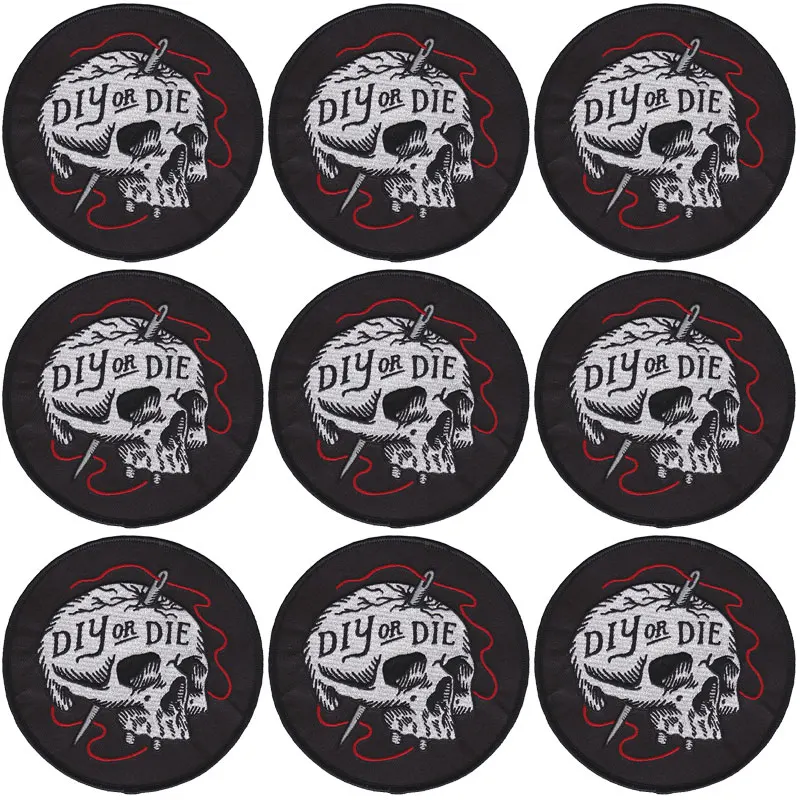 

10 шт./партия, термоклейкие нашивки для одежды