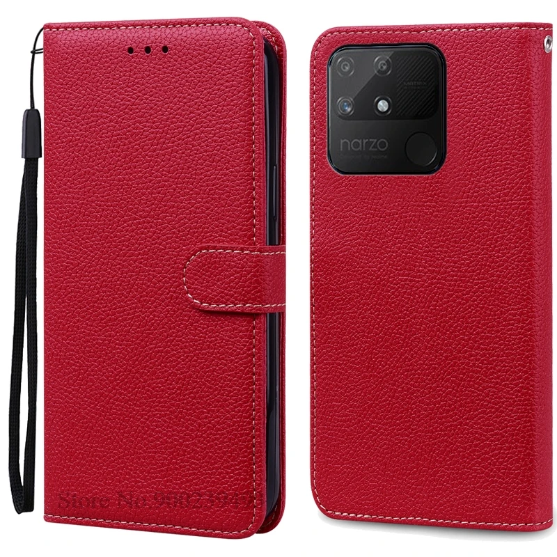 Leather Wallet Flip Cover - Elegant Phone Book Case and Protective Coque s