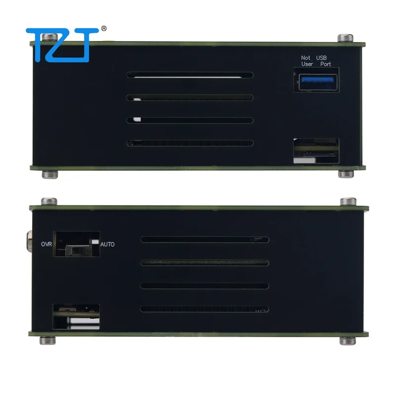 TZT 미니 미스터 게임 콘솔 사이클론 V SoC FPGA 개발 보드 32GB TF 카드 포함 레트로 게임용