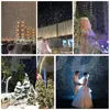 1500W Snow Machine Wireless Remote Control DMX 512 Simulated Snowflake Sprayer For Christmas Halloween Party Wedding 4