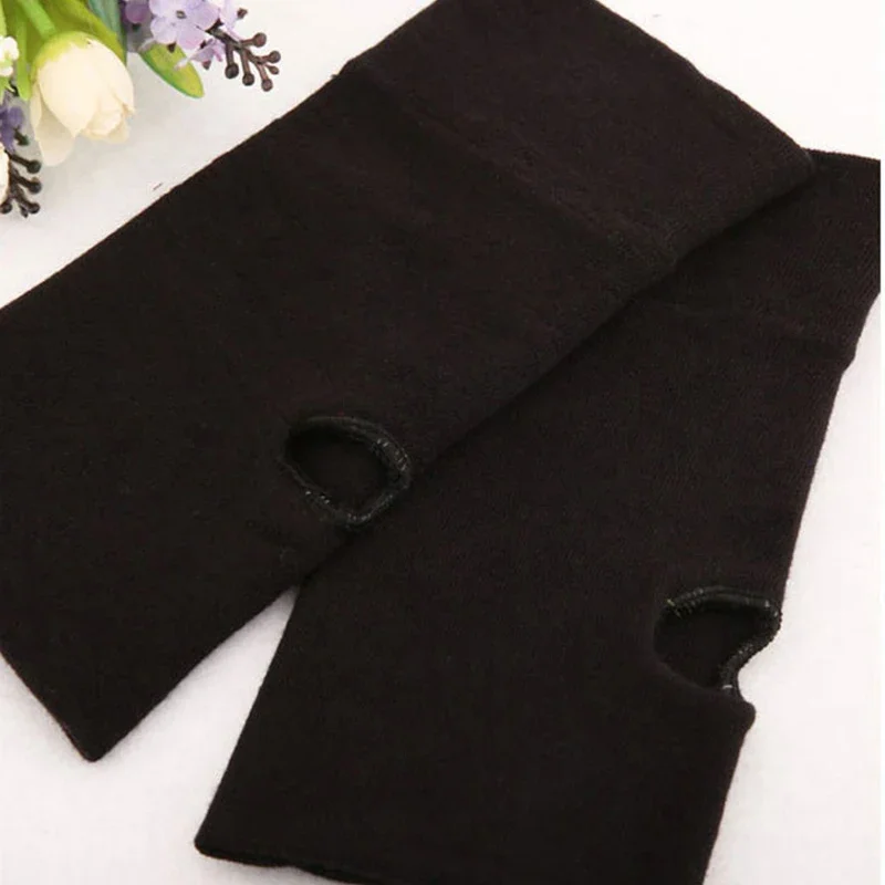 Cosplay Gloves Cartoon Gloves Cosplay Wrist Gloves Dazai Osamu Nakahara Chuuya Half Finger Mitten Costume Prop