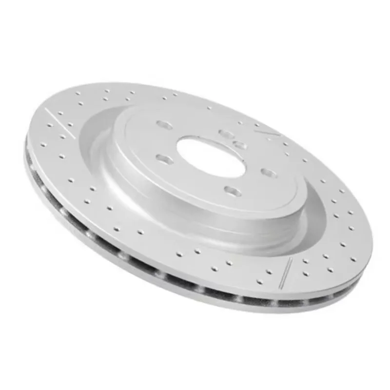 1724230112   MERCEDES-BENZ A45 C117 R172 W117 W172 W176 2.0L 3.0L A용 후방 브레이크 로터 디스크 1724230112