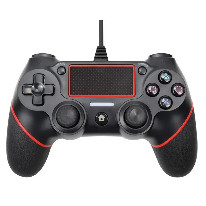 Wired Gamepad Controller for PS4 Controller For PS3 Joystick Gamepads for PS 4 Console USB PC game controller 