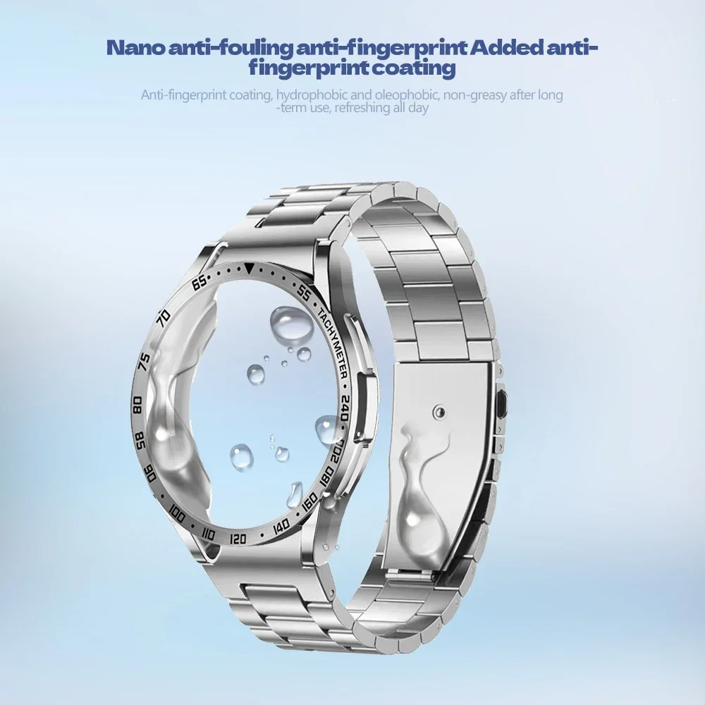 All-in-One Enhancement Kit with Metal Strap and Protective Accessories