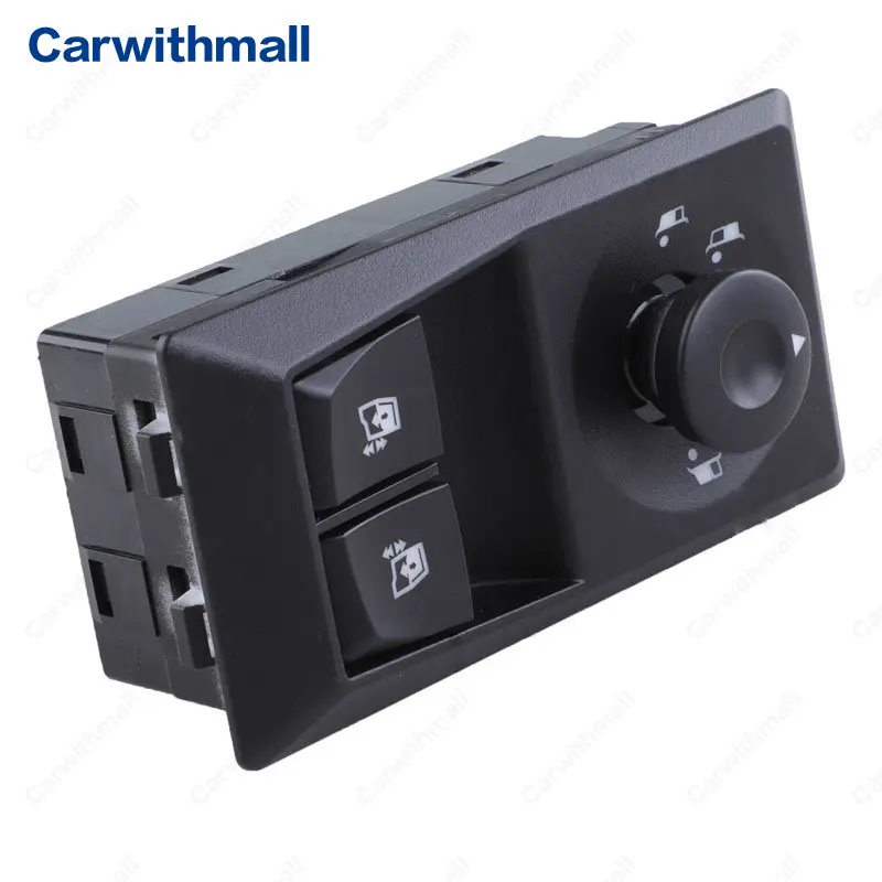 

New Car Power Window Switch For Renault Trucks 7421972423 7423391509 44T404901