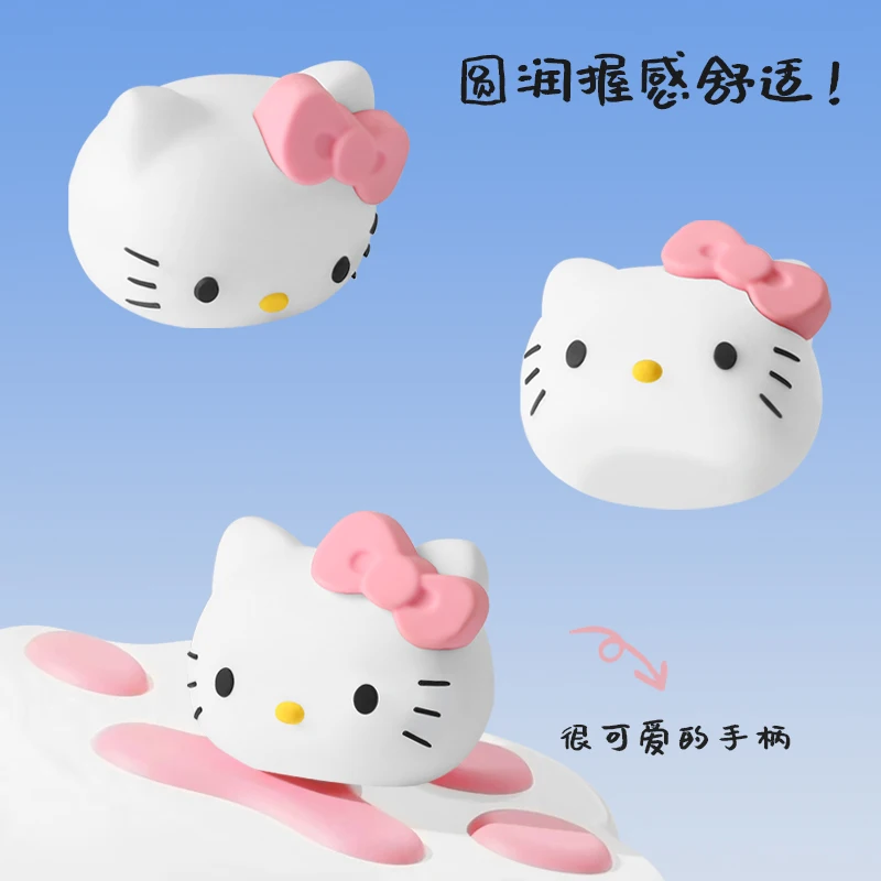 Cartoon UV Sun Rain Umbrella 6