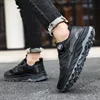 Luxury Men's Sneakers Breathable Sport Anti Slip Running Shoes Light Cushioning Basketball Sneaker Trend Street Style Walking 6
