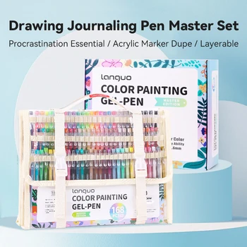 Colorful Gel Pen Set 1