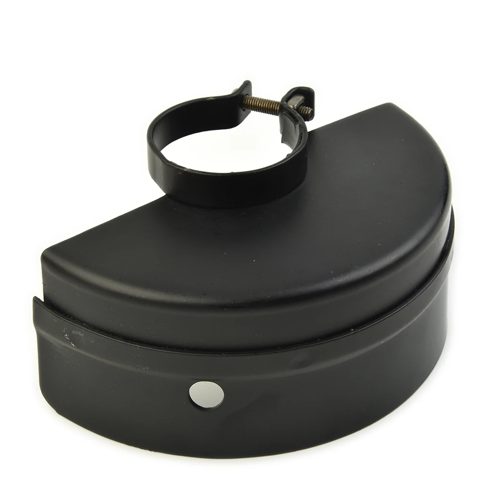 

Angle Grinder Protector Cover 135*43mm With Copper Control Valve M10 Adapter For Variable Slotting Machine Conversion