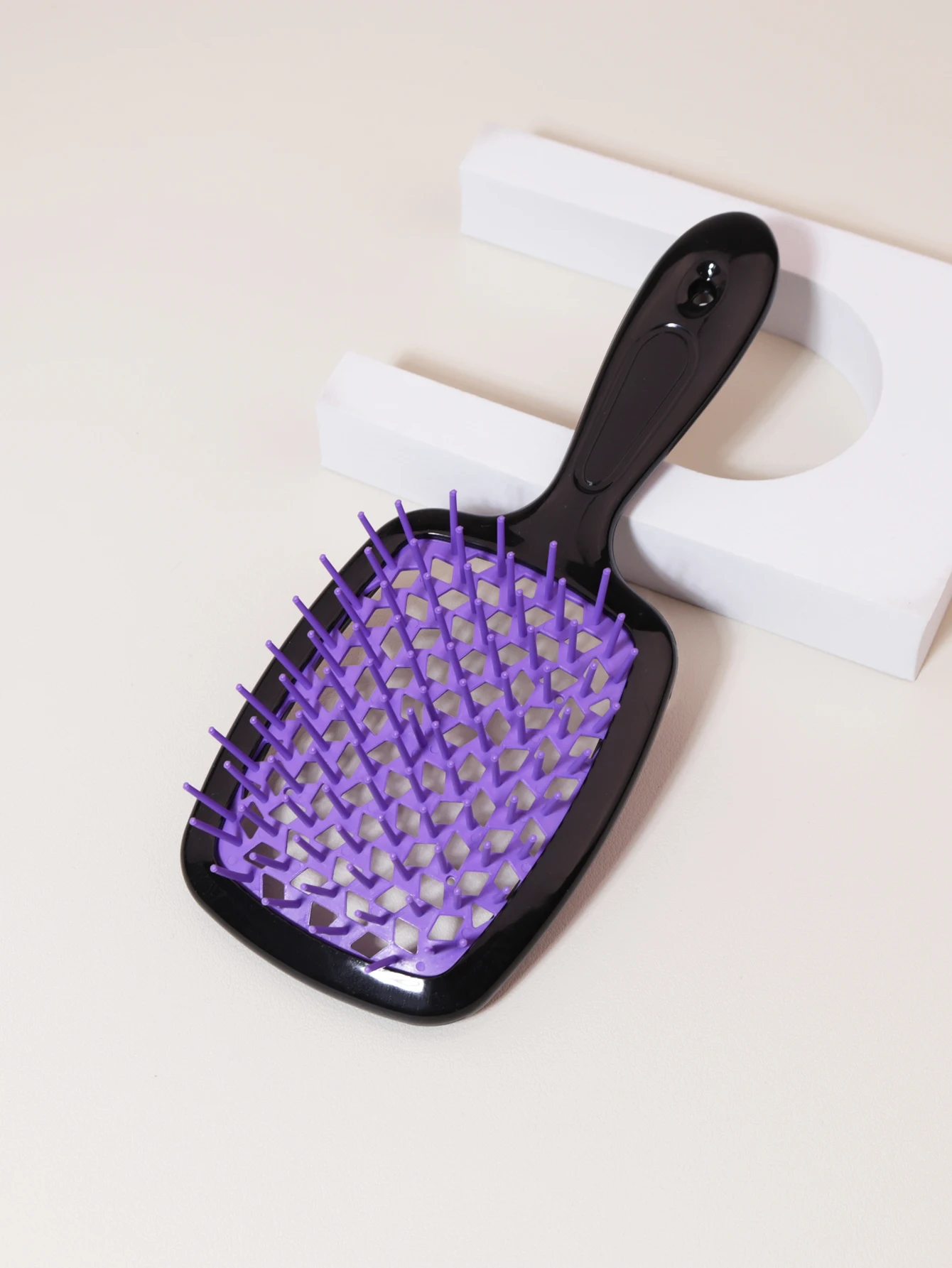 Detangling Hair Brush 1pc suitable for all types of detangling hair brushes Special for real hair wigs hair brush wig brush