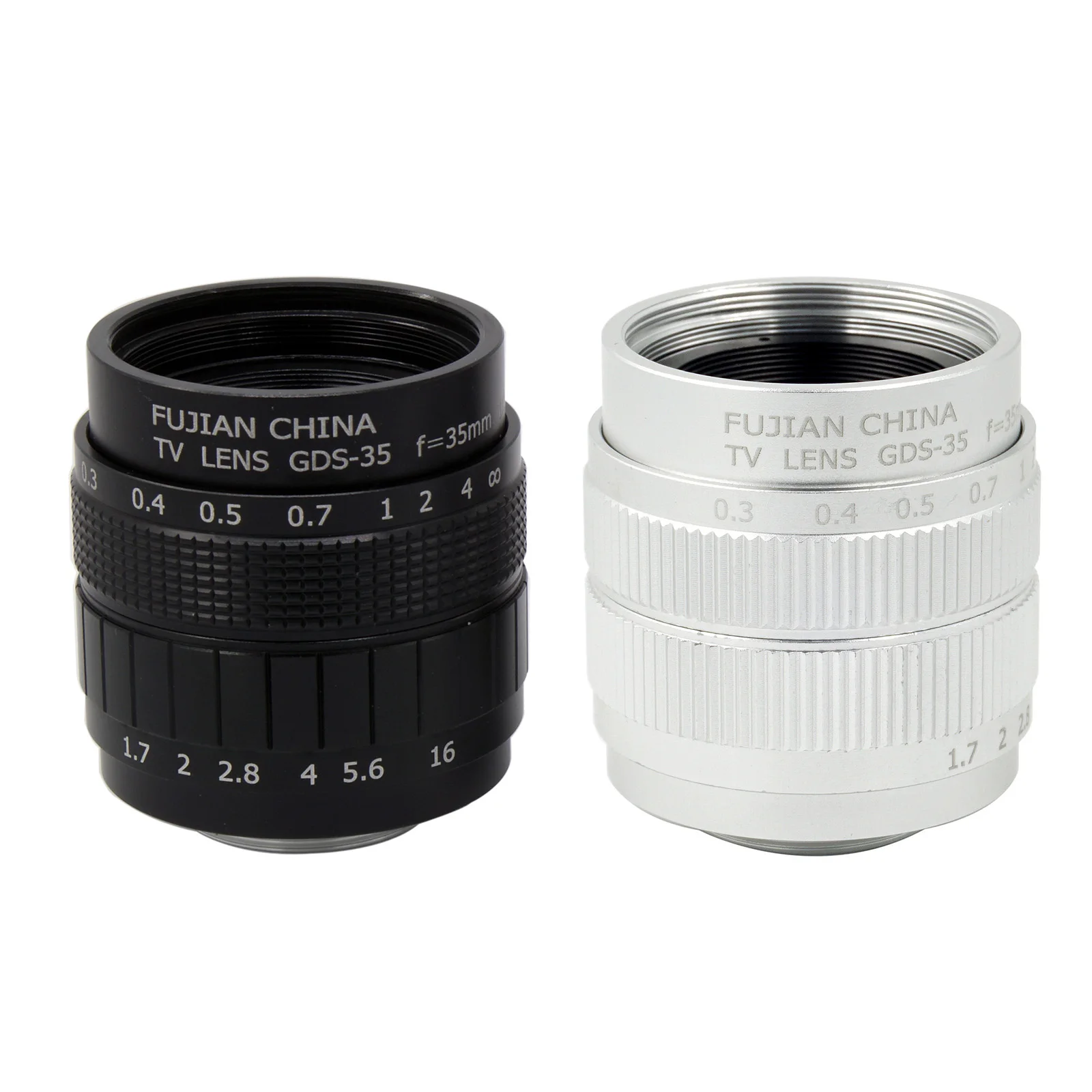 Grande Apertura 35Mm F1.7 Mini Obiettivo In Metallo Con Cappuccio Per Sony Nex-5 Nex-7 A6000 A6300 Olympus Panasonic Canon Fuji Fujifilm Camera