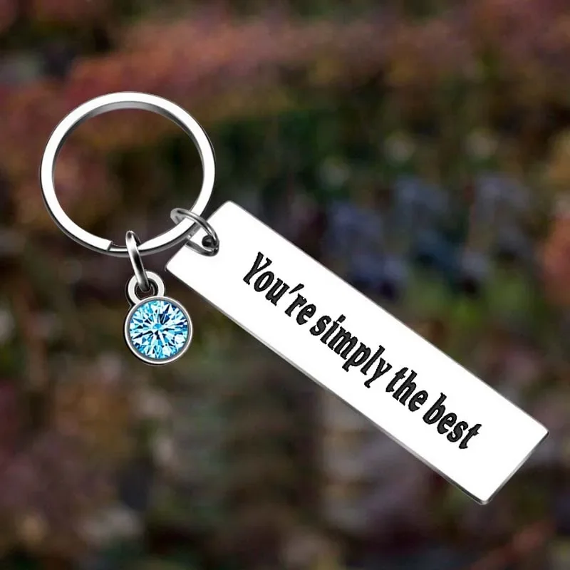 

Metal Best Friend Gift Keychain You Are My Person Key Chain Pendant Jewelry Wife Husband Birthday Gift Boyfriend Girlfriend gift