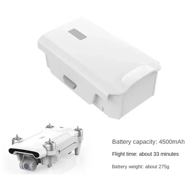 For FIMI X8SE 2020 / 2022 V2 Battery Drone Accessories 4500mAh Lithium Batteries Replacement Spare Part Drone Battery Pack 5