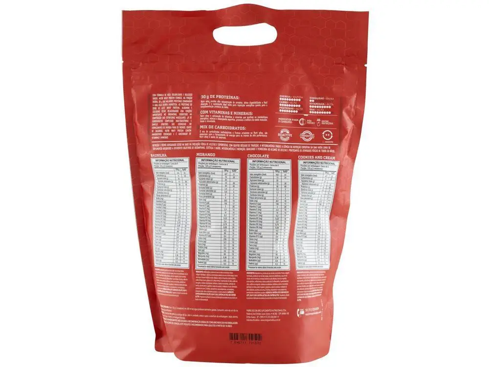 Nutri Whey Protein Refil Integralmédica 6