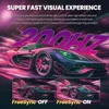 30" Curved Gaming Monitor, 144Hz/200Hz Ultrawide Computer Monitor, WFHD(2560 * 1080P) VA Screen,21:9,1500R,99% sRGB 6