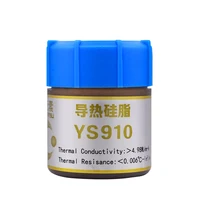 Thermal conductive silicone grease thermal paste for desktop PC CPU heat dissipation silicone graphics card LED lamp heat dissip 2