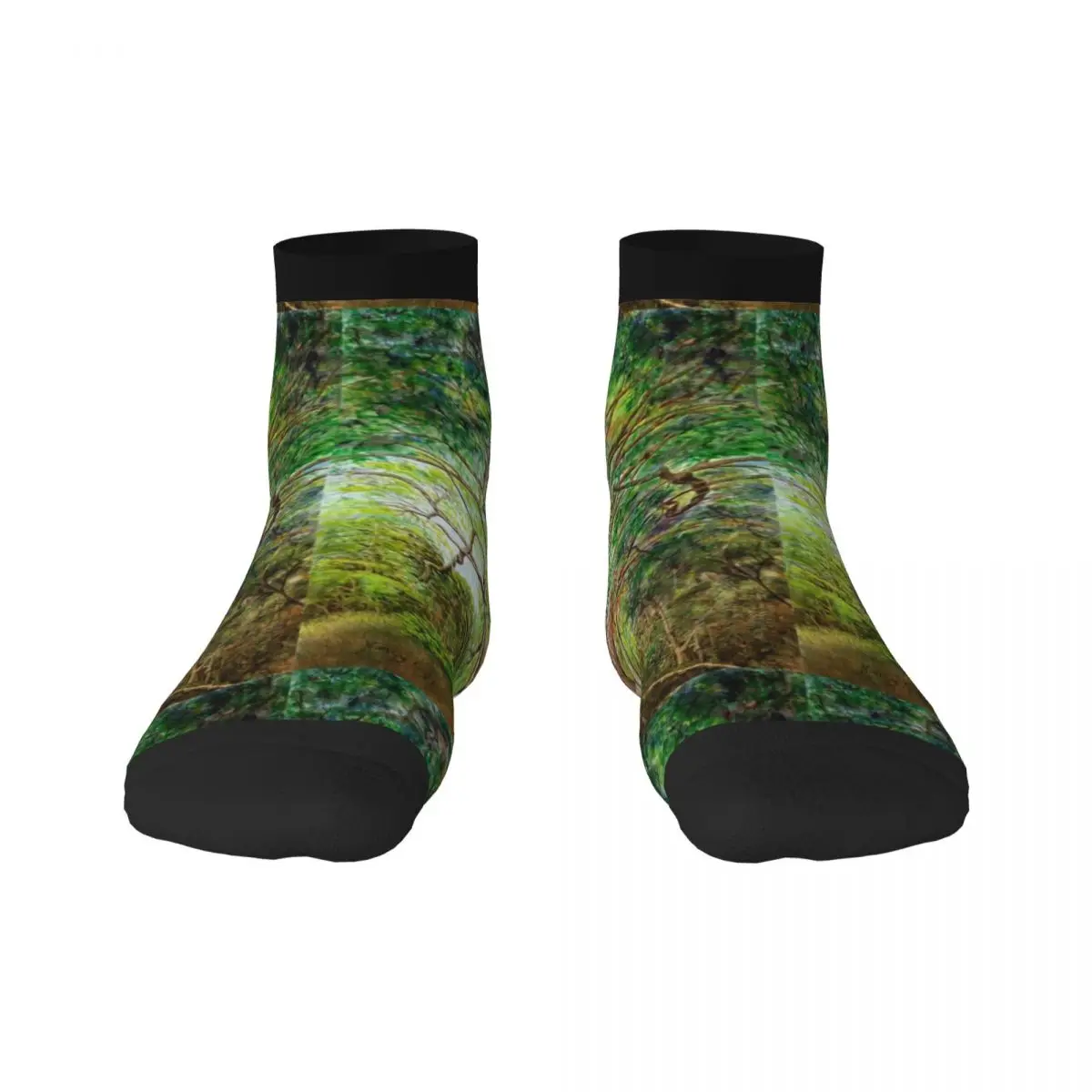 

Чулки Wisdom, мужские сумасшедшие Дизайнерские мужские носки, женские