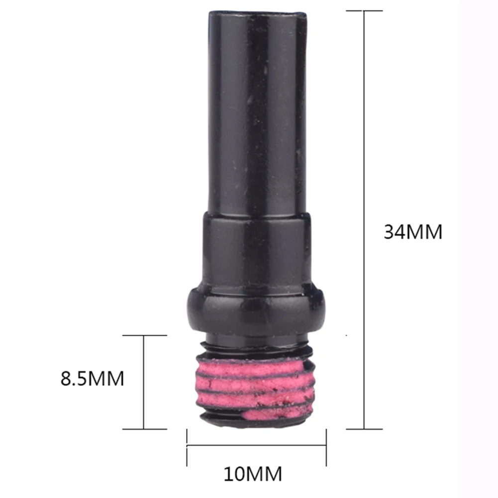 Fahrradbremssäule, Anti-Lose-Kleber, hochfester Stahl, V-Brake-Befestigungsschraube, schwarz, 2er-Pack Säulenschraube, leicht zu verriegeln – Detail 24