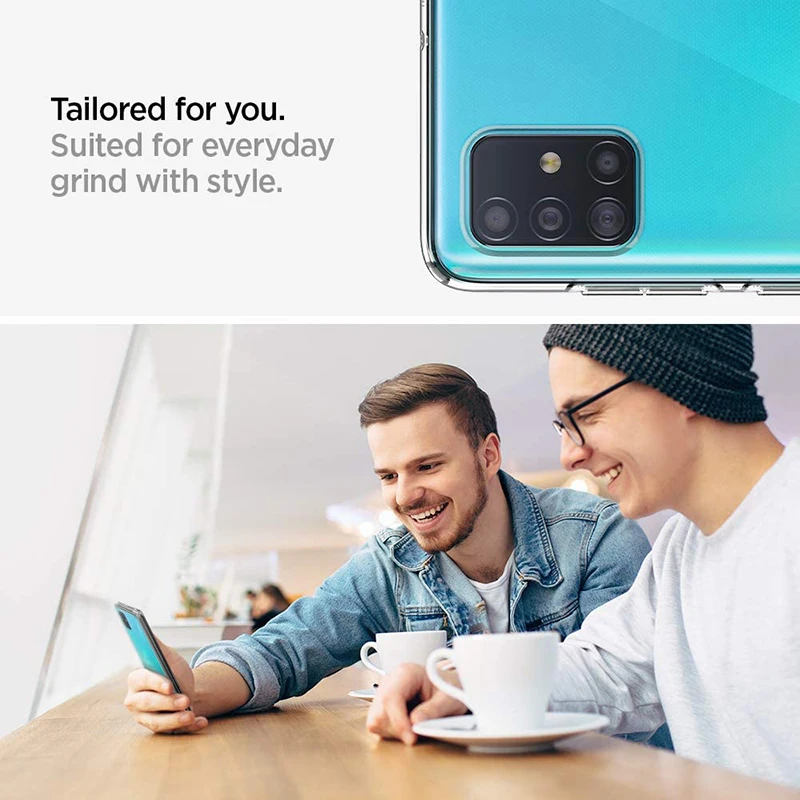 Crystal Clear Soft TPU Phone Case - Transparent Protective Cover