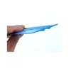 1Pcs car acessories Auto Styling Vinyl Fiber Window Ice Remover Cleaning Wash Car Scraper With Felt Squeegee Tool Film Wrapping 6