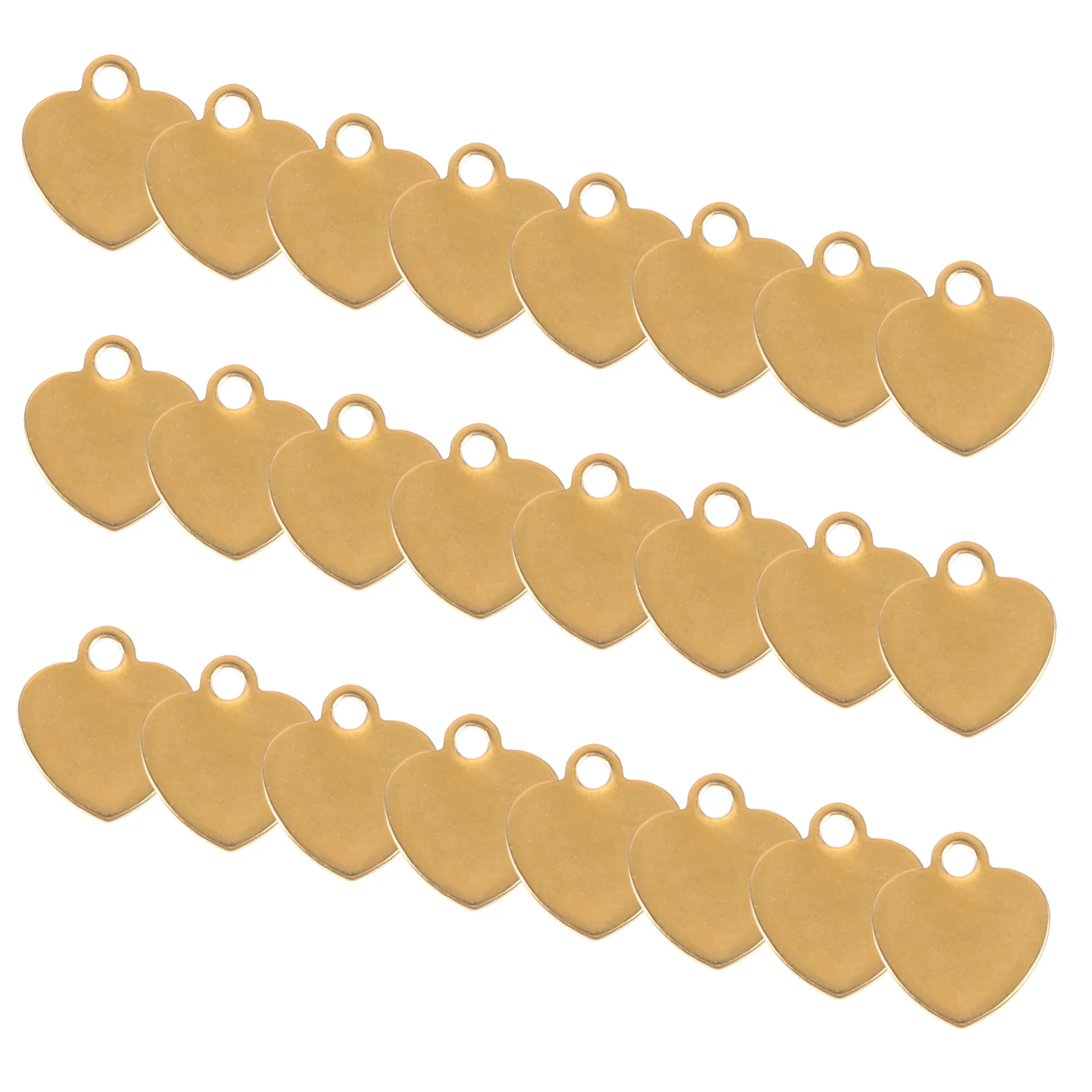 

30Pcs Necklace Charms Jewelry Pendants Jewelry Making Hanging Charms for Jewelry