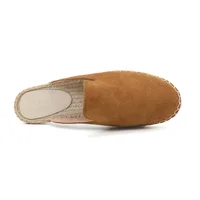 Classic Espadrille Mules for Women - Comfy and Versatile Slippers in Trendy Colors - Image 6