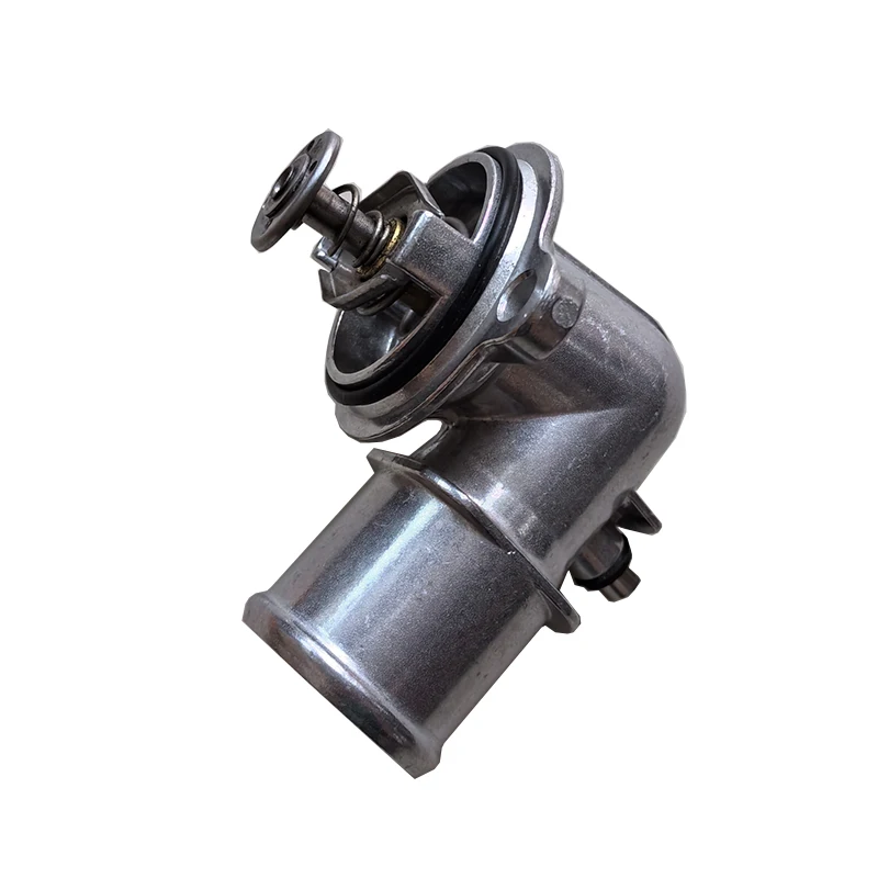 

NBJKATO новый алюминиевый термостат 68253514AF,68147599AA,68253457AA для Jeep Grand Cherokee 3,0 дизельный Chrysler 300 300C