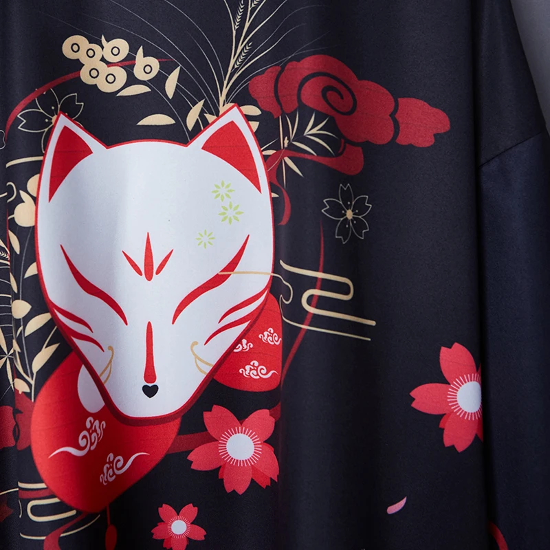 Japanese kimono Japanese kimono cardigan kimono mujer Japanese kimono cardigan summer beach sunscreen loose kimono mens shirt yukata haori retro women Asian