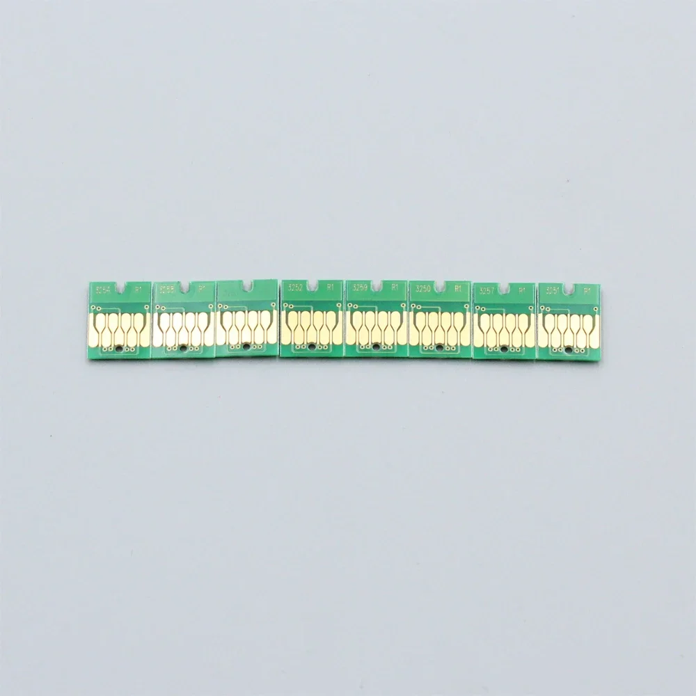 

Чип автосброса для Epson SC P400 T3240 T3241 T3242 T3243 T3244 T3247 T3248 T3249, используется на многоразовых чернильных картриджах и СНПЧ