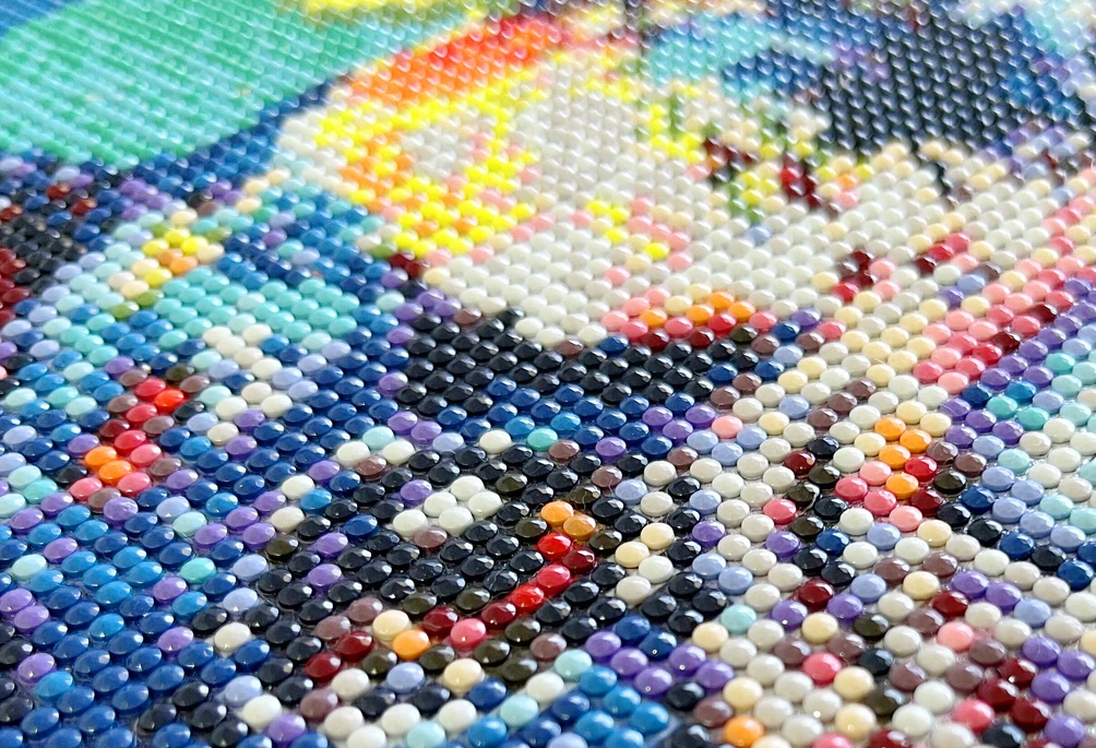 5D Diamond Painting Flower Full Diamond Tulip Rose DIY Diamond Mosaic Art Painting Cross Stitch Rhinestone Embroidery Home Decor